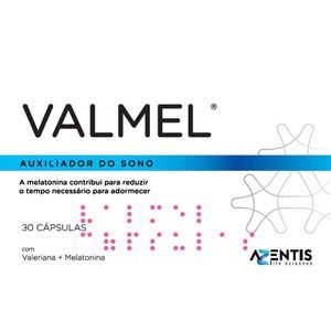 Valmel Cáps 30