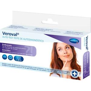 Veroval Teste Gravidez