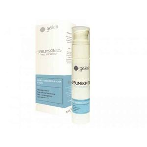 Sebumskin Ds Fluido Rosto Seborregulador 50ml
