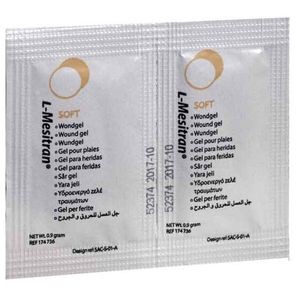 L-mesitran Soft Gel Saq Cicat Feridas 10x0.9g