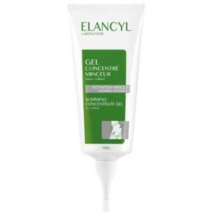 Elancyl Slim Massage Rec Gel Massagem Celulite 200ml