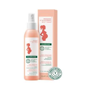 Klorane Bebé Óleo Estrias Kl Mamã 200ml