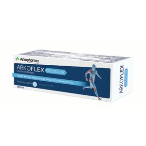 Arkoflex Geldolor Gel Efeito Frio 100ml