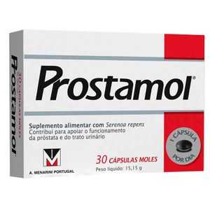 Prostamol Cáps Mole 30