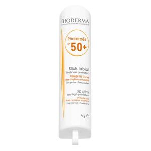Photoderm Max Stick Stick Labial Photerpès Spf50+ 4g