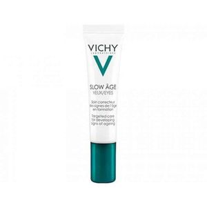 Slow Âge Creme Olhos Anti-idade 15ml