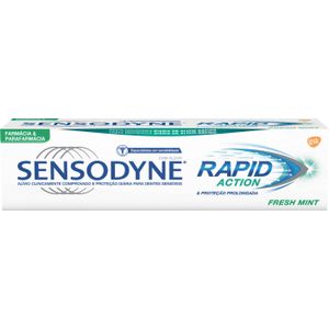 Sensodyne Rapid Pasta Dent Fresh Mint 75ml