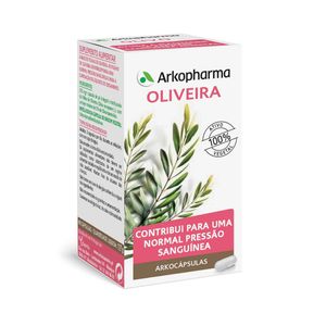 Arkocápsulas Cáps Oliveira 84