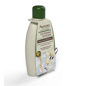 Aveeno Daily Moisturizing Gel Banho Iogurte Baunilha/aveia Ps 300ml