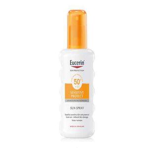Eucerin Sun Protection Spray P Sens S/ Perf Spf50+ 200ml