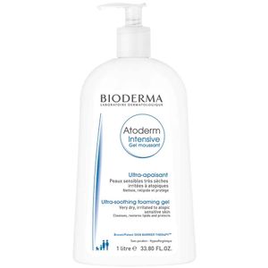 Atoderm Intensive Moussant Gel Moussant P Mt S Sens/p Atópica 1l