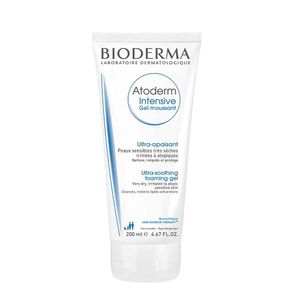 Atoderm Intensive Moussant Gel Moussant P Mt S Sens/p Atópica 200ml