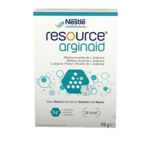 Resource Arginaid Cart L-arginina Sabor Neutro 14x7g