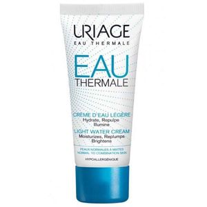 Uriage Eau Thermal Creme Água Hidrat Ligeiro Pnm 40ml