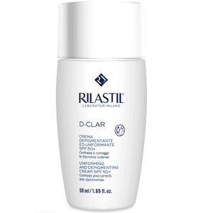 Rilastil D-clar Creme Despig Spf50+ 50ml