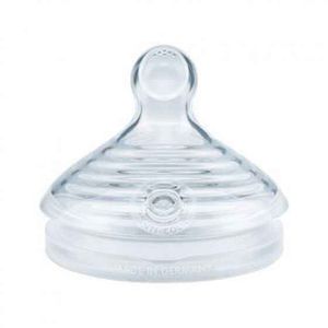 Nuk Tetina Nature Sense Tet Silic Fluxo Peq 0-6m 2