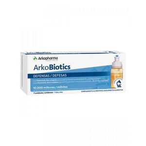 Arkobiotics Geleia Real Defesas Sol Oral 7x10ml