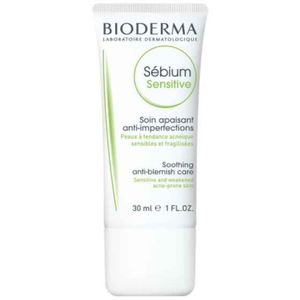 Sébium Sensitive Creme 30ml