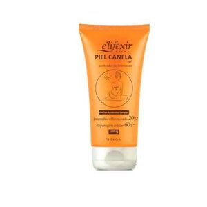 Elifexir Dermo Pele Canela Gel Acelerador Bronzeado Spf15 150ml