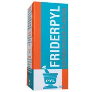 Friderpyl Sol Frieiras 30ml