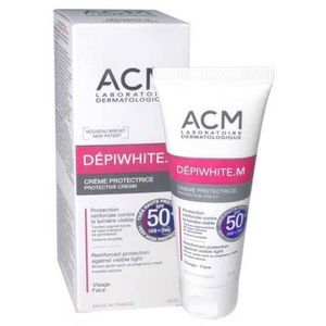 Depiwhite M Creme Rosto Spf50+ 40ml