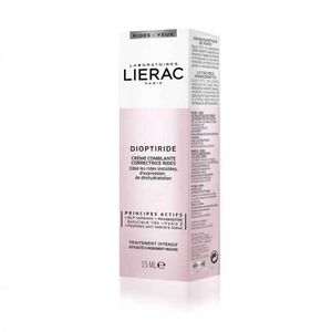 Dioptiride Creme Anti-rugas Olhos 15ml