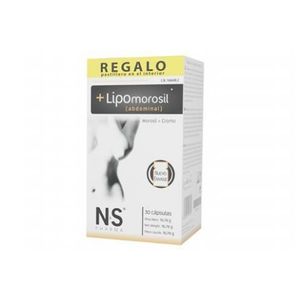 Lipo Morosil Abdominal Cáps 30