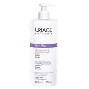 Uriage Gyn Gel Higiene Íntima Gyn Phy 500ml