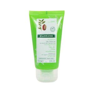 Klorane Bodycare Gel Duche Nutrit Água Yuzu 75ml