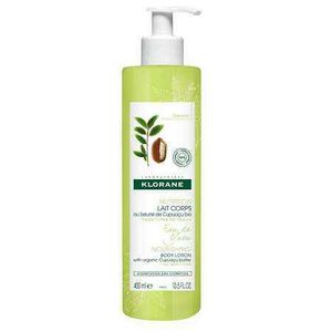 Klorane Bodycare Leite Corpo Nutrit Água Yuzu 400ml