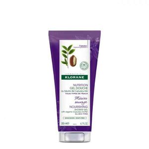 Klorane Bodycare Gel Duche Nutrit Amora Selvagem 200ml
