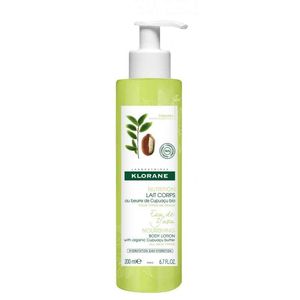 Klorane Bodycare Leite Corpo Nutrit Água Yuzu 200ml