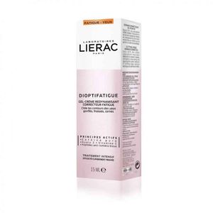 Dioptifatigue Gel Contorno Olhos 15ml