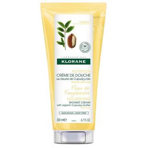 Klorane Bodycare Creme Duche Nutrit Flor Frangipani Ps 200ml