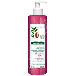 Klorane Bodycare Leite Corpo Nutrit Folha Figueira 400ml