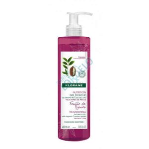 Klorane Bodycare Gel Duche Nutrit Folha Figueira 400ml