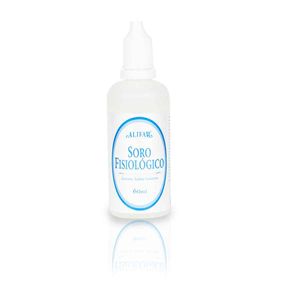 Soro Fisiológico Aliand Gotas Soro Fisiol 60ml