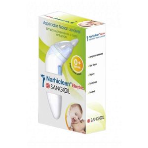 Narhiclean Elect Aspirador Nasal Elec