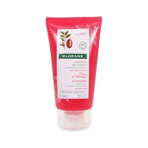 Klorane Bodycare Gel Duche Nutrit Flor Hibisco 75ml