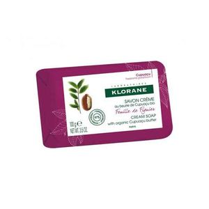 Klorane Bodycare Sabonete Folha Figueira 100g