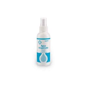 Água Oxigenada Aliand Água Oxigenada 30v 250ml