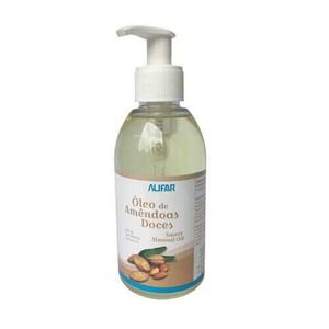 Amêndoas Doces Ali Óleo 250ml Alifar