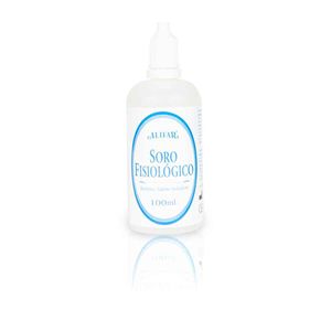 Soro Fisiológico Aliand Soro Fisiol 100ml