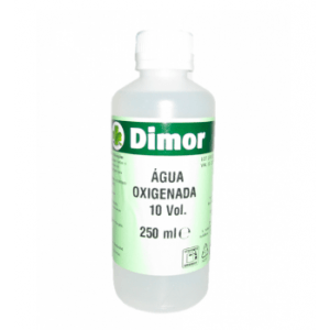 Água Oxigenada Dimor Água Oxigenada 10v 250ml