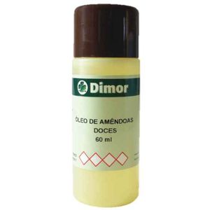 Óleo Amêndoas Doces Dimor Óleo 60ml