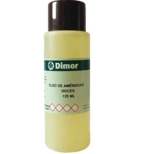 Óleo Amêndoas Doces Dimor Óleo 125ml
