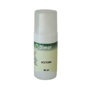 Acetona Dimor Sol 60ml