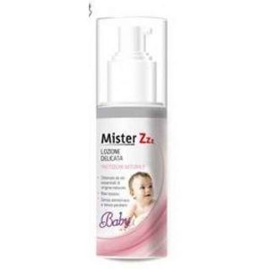 Mister Zzz Loção Spray Repelente Suave 100ml