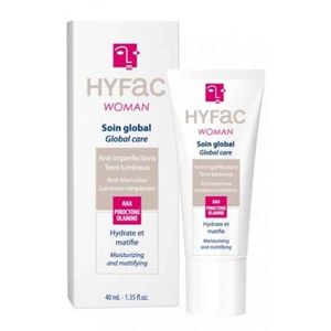 Hyfac Woman Cuidado Creme 40ml