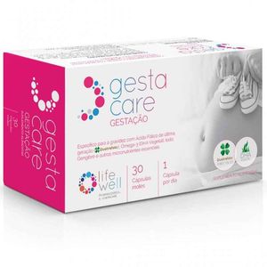 Gestacare Gestação Cáps 30